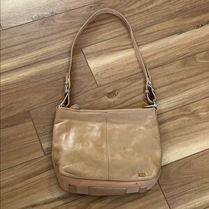 Tan Leather Women's Bag by The Sak”
